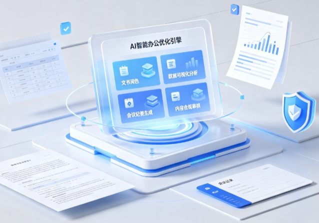 宾阳县AI重构现代办公体系 智能优化引擎助力企业轻量化高效运营