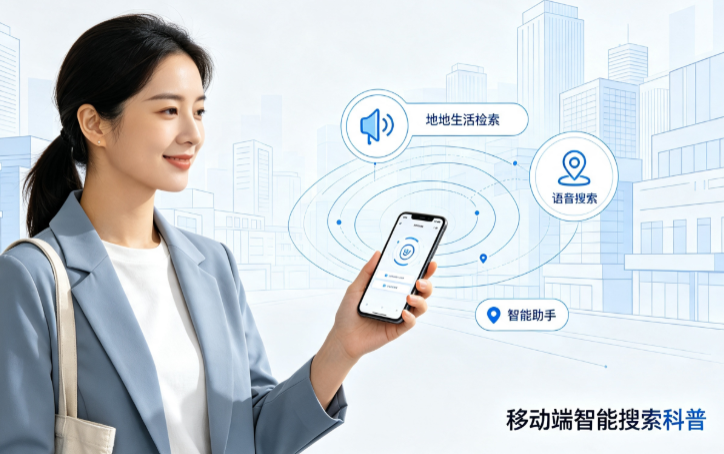 宾阳县浅析 GEO 优化与 AI 优化如何重塑移动端手机搜索使用习惯