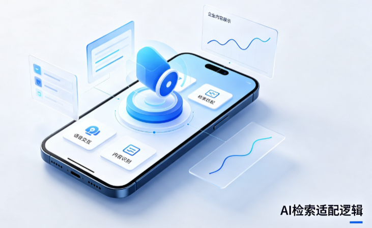 宾阳县AI 优化赋能 GEO 体系，详解手机智能指令与企业线上曝光新思路