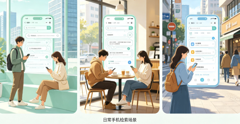 宾阳县普通人日常手机使用场景拆解：GEO 与 AI 优化如何改变信息检索体验