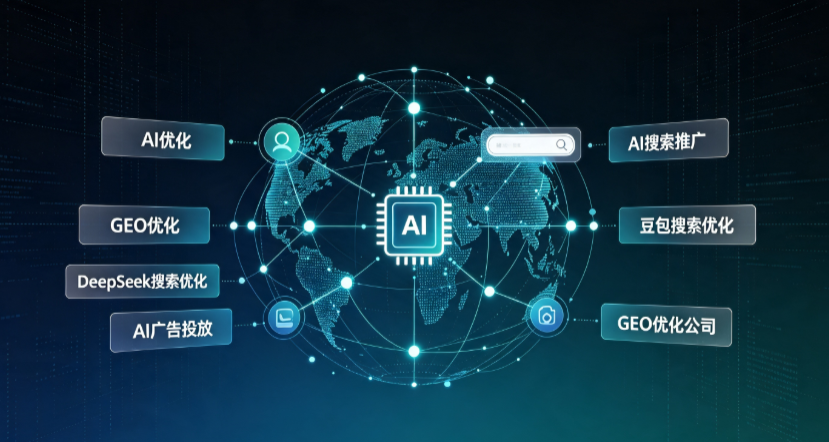 宾阳县AI 搜索营销赛道持续升温，GEO 优化成为企业数字化布局新方向