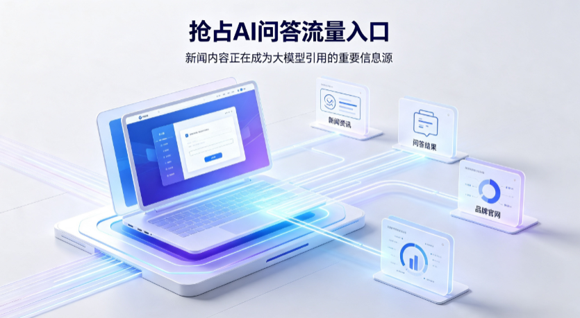 2026 海外流量新格局：宾阳县GEO 内容如何抢占 AI 问答流量入口