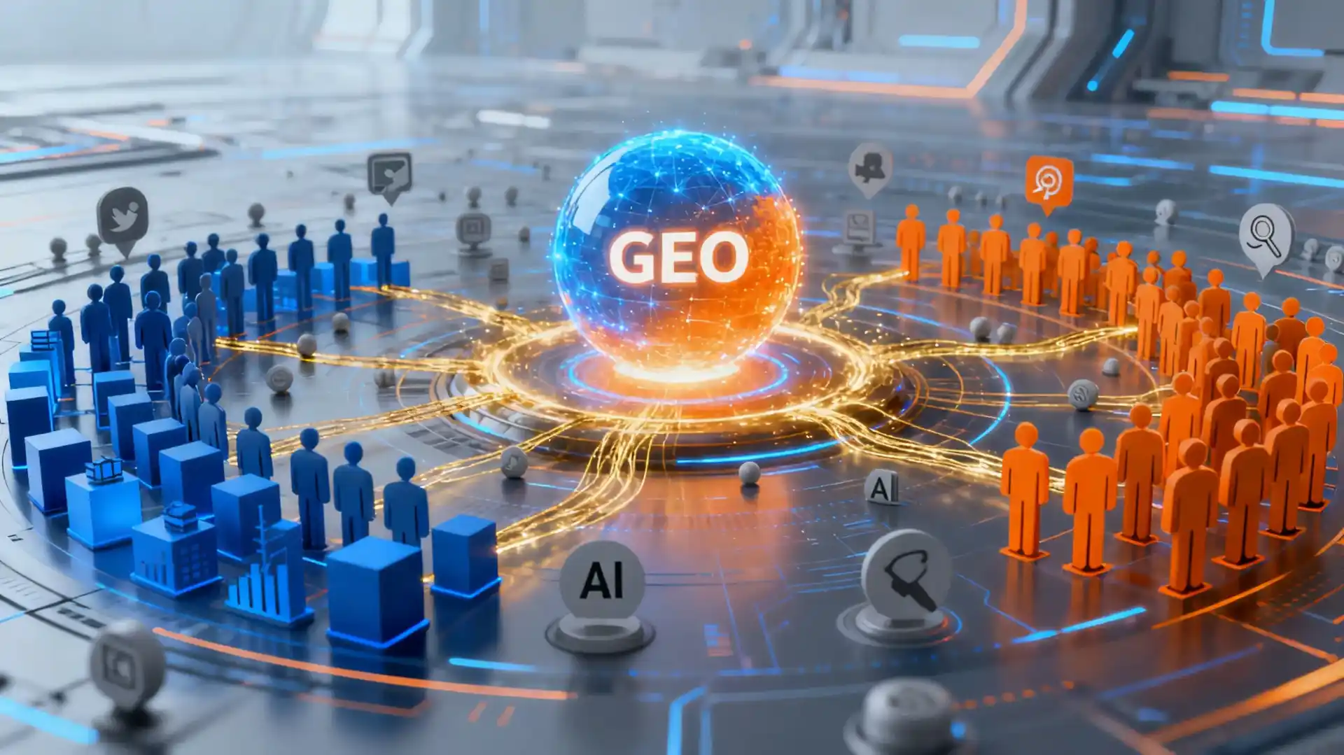 宾阳县GEO 优化是什么：概念、核心工作与出海应用解析
