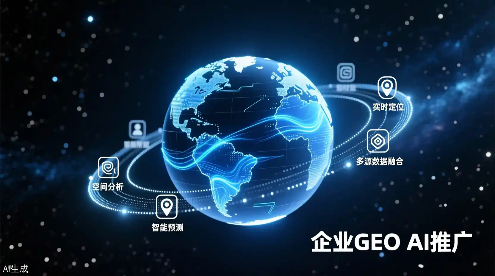 解读宾阳县GEO优化：融入生活与社会的精细化地理服务